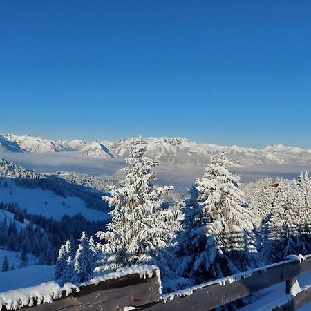 Ferienwohnungen Lehenhof Alpbach Kültér fotó