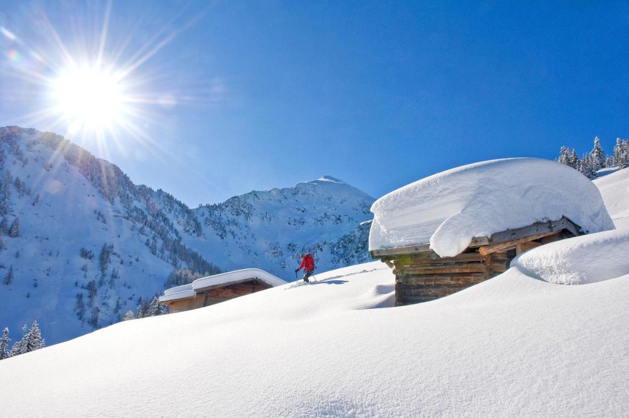 Ferienwohnungen Lehenhof Alpbach Kültér fotó