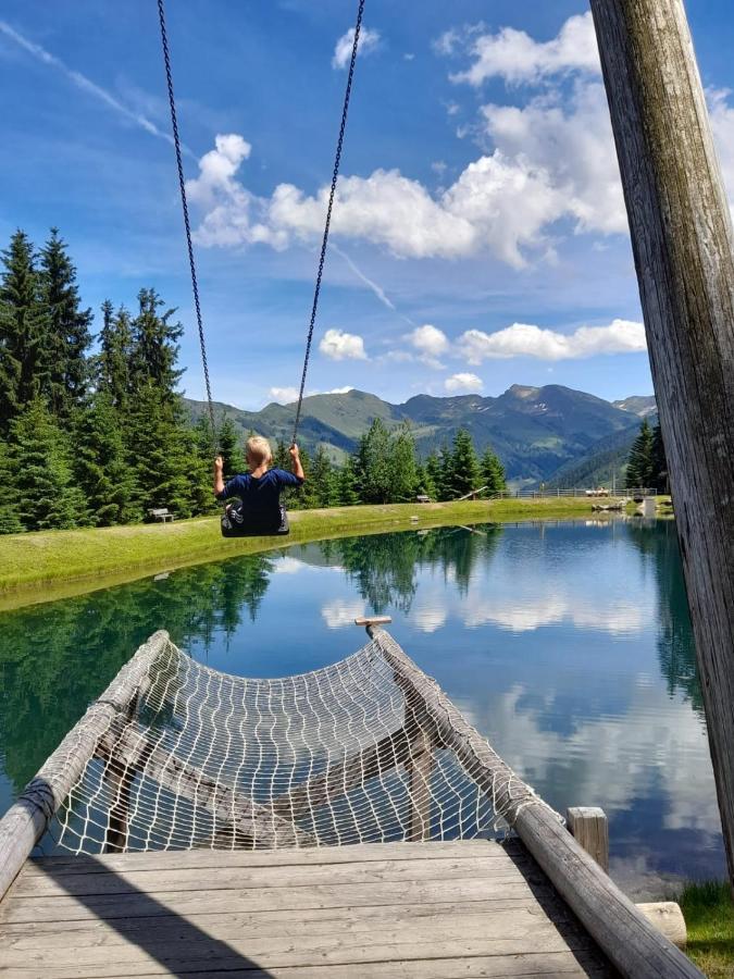Ferienwohnungen Lehenhof Alpbach Kültér fotó