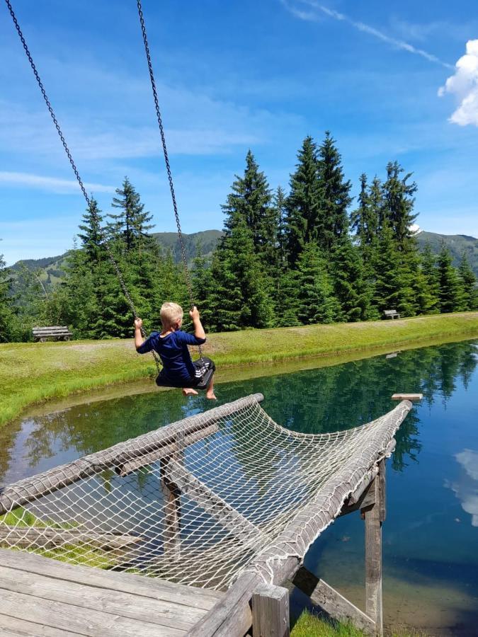 Ferienwohnungen Lehenhof Alpbach Kültér fotó