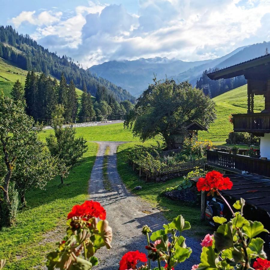 Ferienwohnungen Lehenhof Alpbach Kültér fotó
