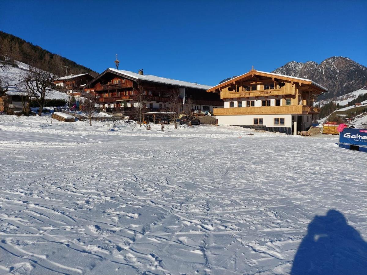 Ferienwohnungen Lehenhof Alpbach Kültér fotó