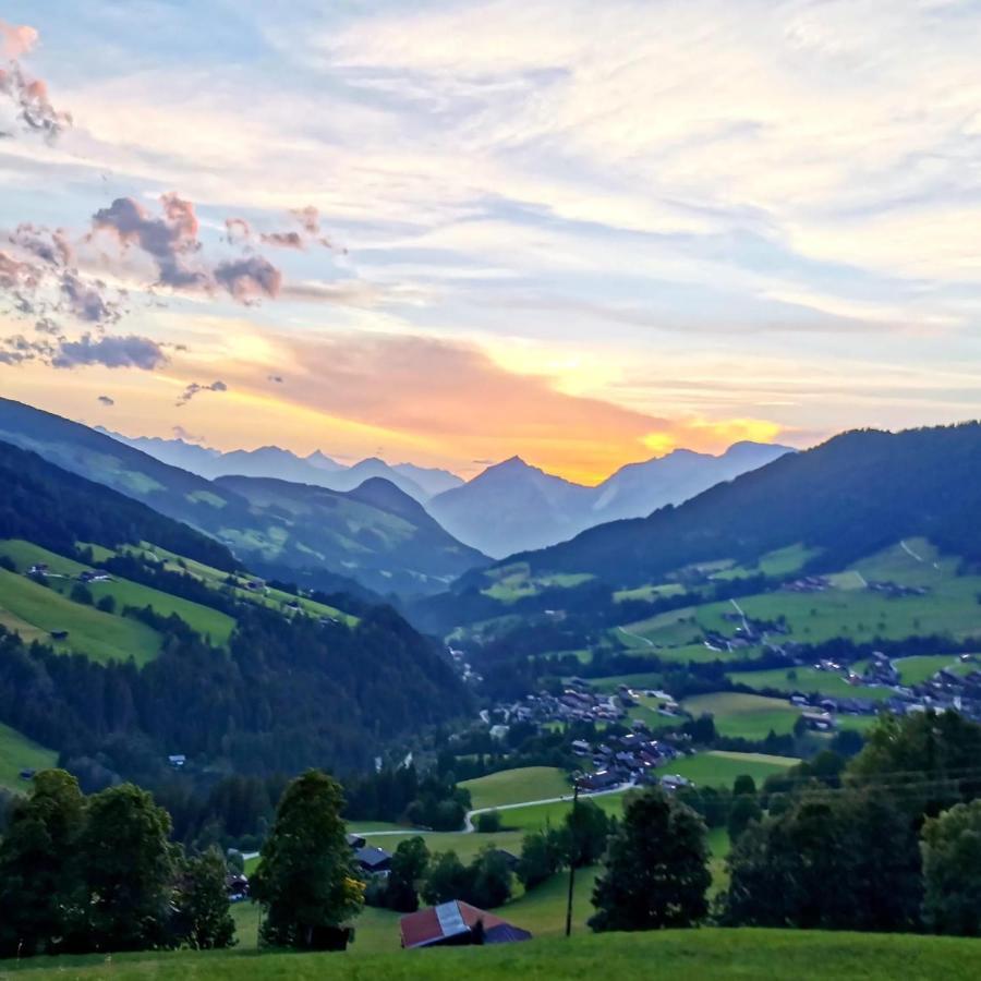 Ferienwohnungen Lehenhof Alpbach Kültér fotó