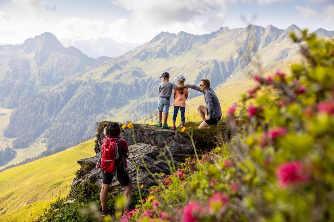 Ferienwohnungen Lehenhof Alpbach Kültér fotó