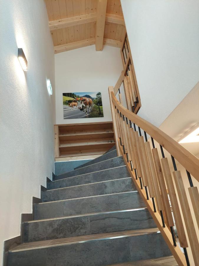 Ferienwohnungen Lehenhof Alpbach Kültér fotó