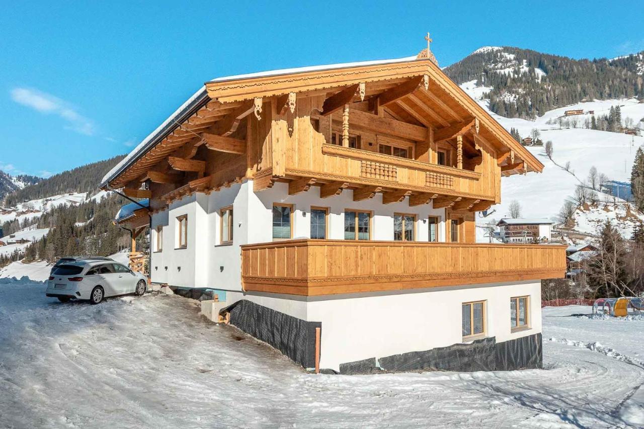 Ferienwohnungen Lehenhof Alpbach Kültér fotó