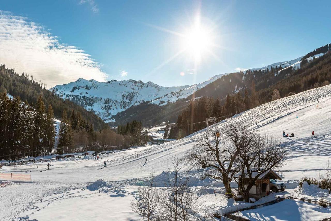 Ferienwohnungen Lehenhof Alpbach Kültér fotó