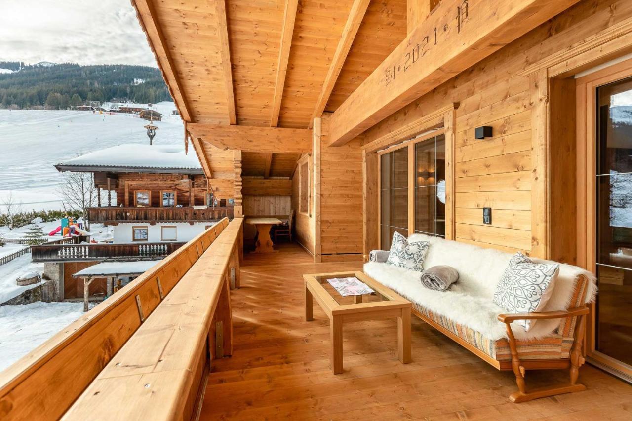 Ferienwohnungen Lehenhof Alpbach Kültér fotó