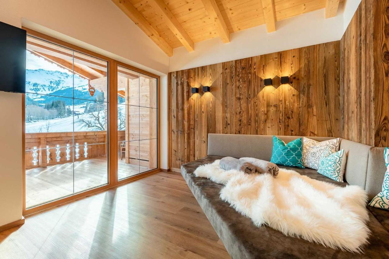 Ferienwohnungen Lehenhof Alpbach Kültér fotó