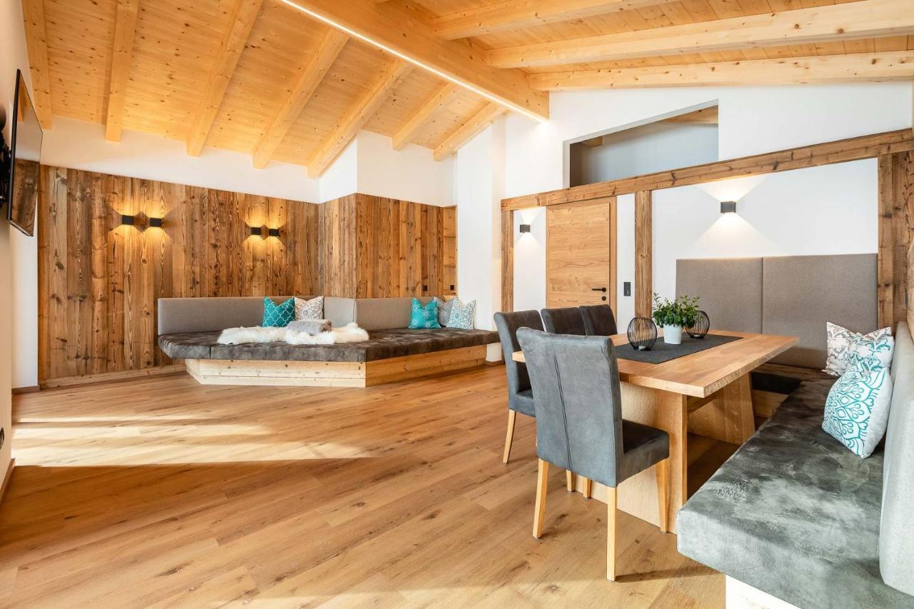 Ferienwohnungen Lehenhof Alpbach Kültér fotó