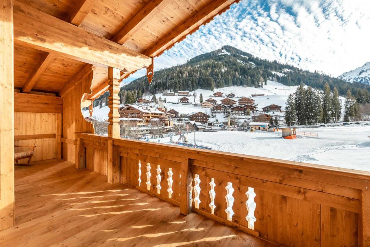 Ferienwohnungen Lehenhof Alpbach Kültér fotó