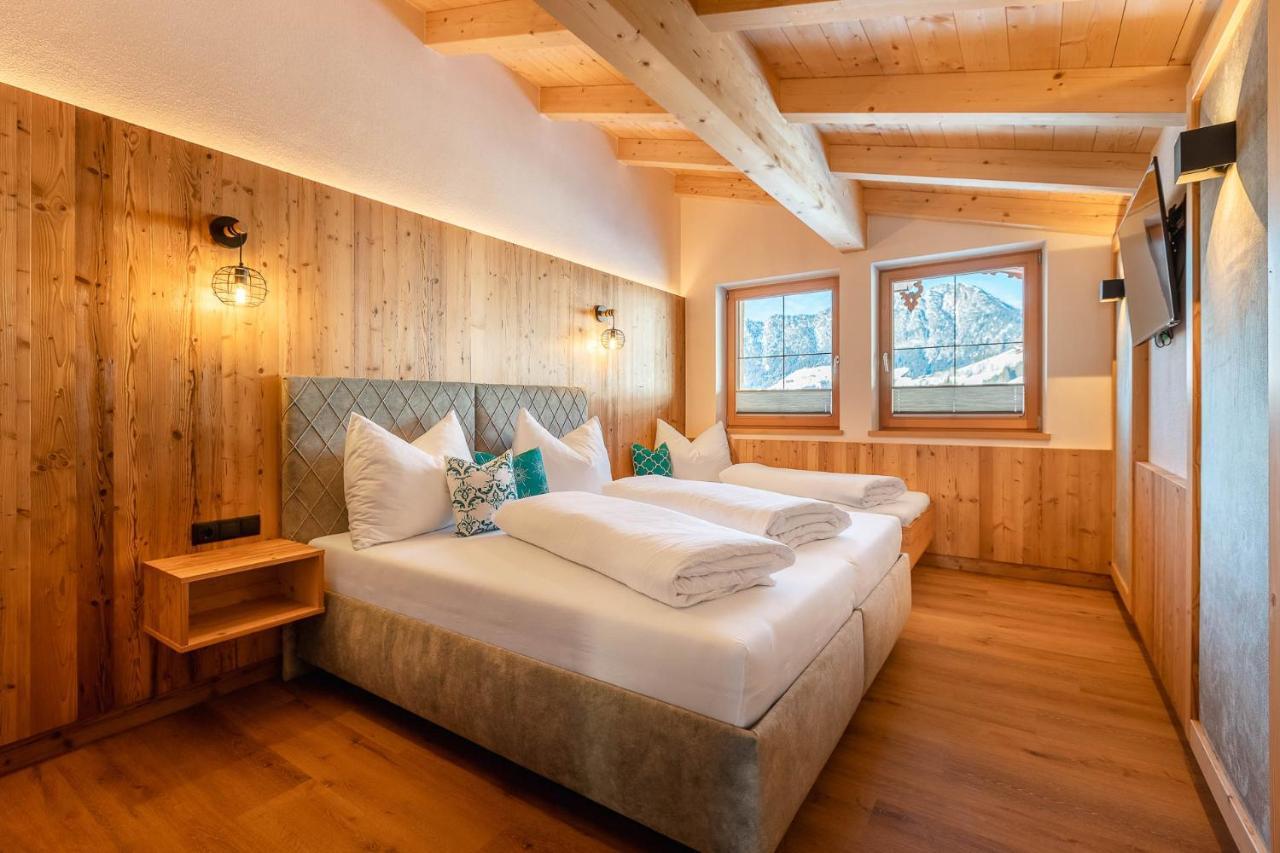 Ferienwohnungen Lehenhof Alpbach Kültér fotó