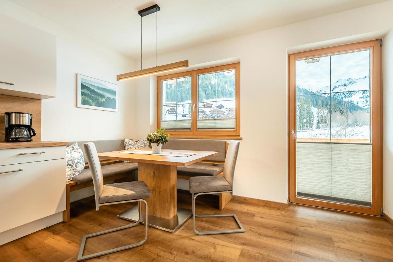 Ferienwohnungen Lehenhof Alpbach Kültér fotó