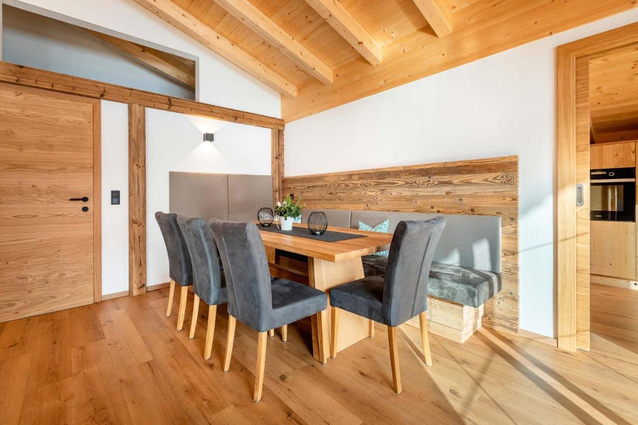Ferienwohnungen Lehenhof Alpbach Kültér fotó