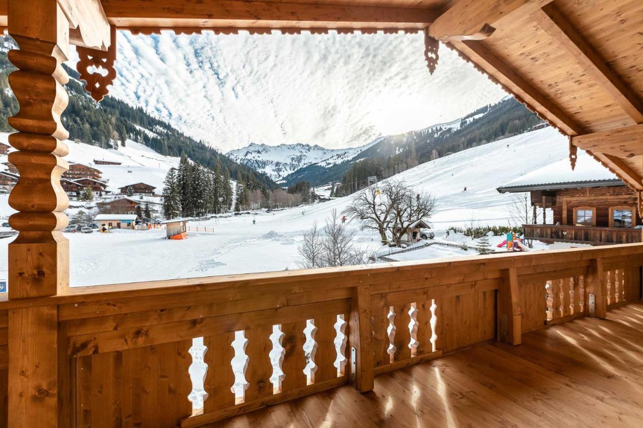 Ferienwohnungen Lehenhof Alpbach Kültér fotó