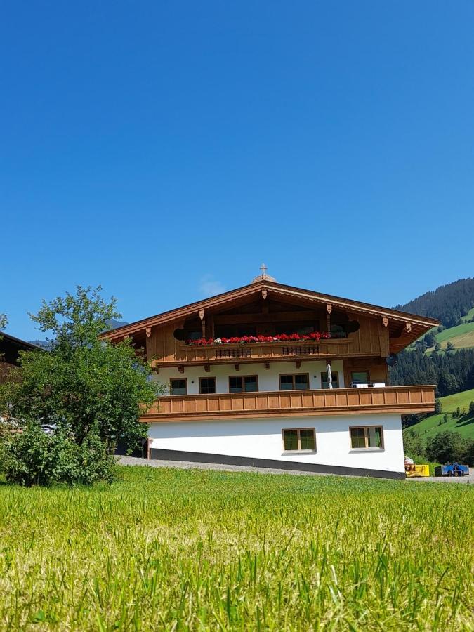 Ferienwohnungen Lehenhof Alpbach Kültér fotó