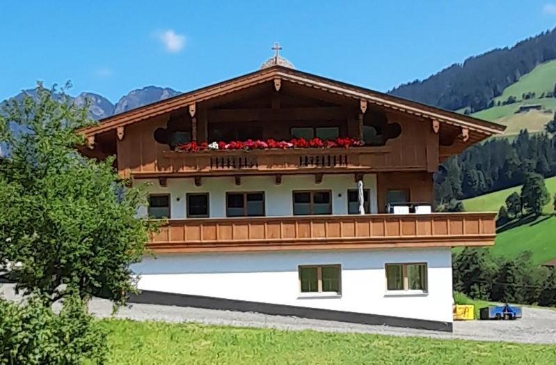 Ferienwohnungen Lehenhof Alpbach Kültér fotó