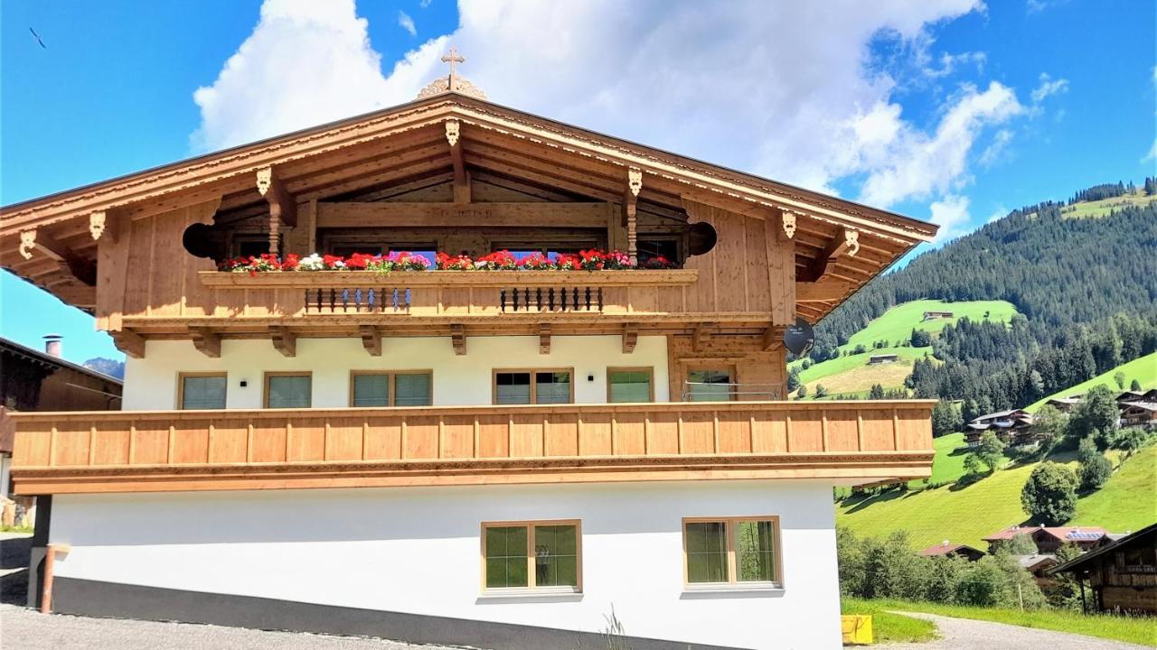 Ferienwohnungen Lehenhof Alpbach Kültér fotó