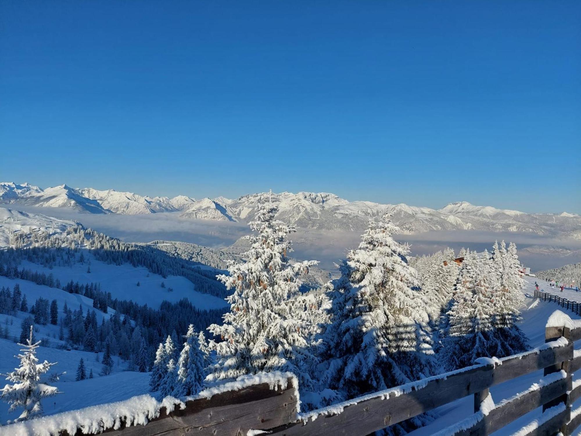 Ferienwohnungen Lehenhof Alpbach Kültér fotó